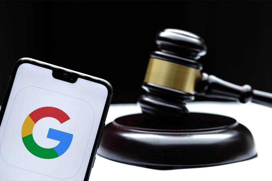 CCI has imposed a penalty of Rs1,337.76 crore on Google for abusing its dominant position in multiple markets in the Android mobile device ecosystem, apart from issuing a cease-and-desist order
Image: Shutterstock