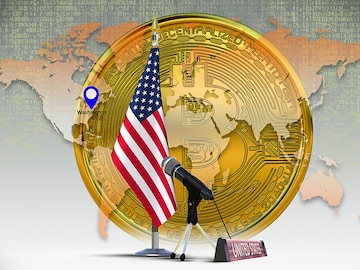 Crypto will reportedly be policed by US regulators