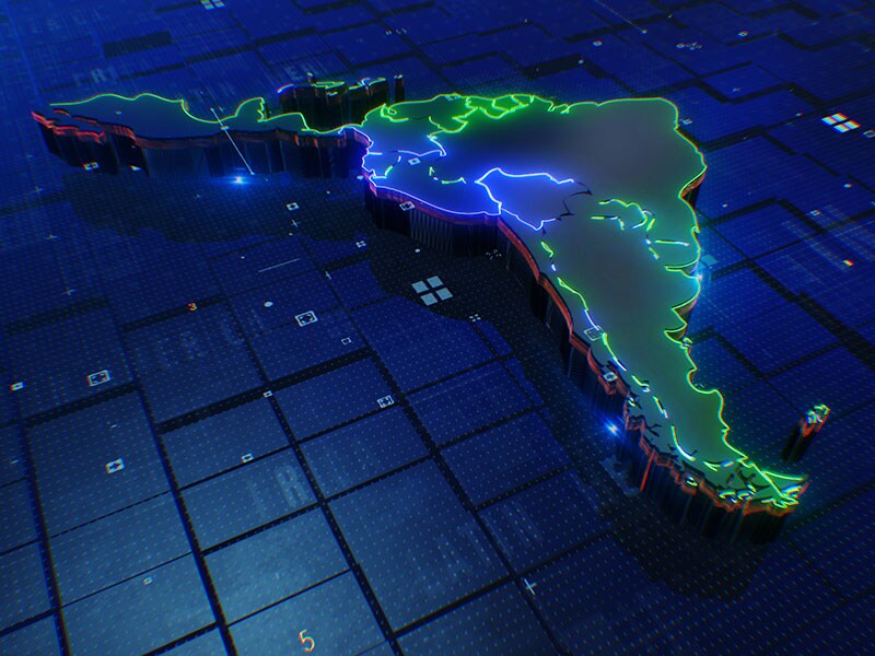 Latin American crypto adoption is uneven, yet quick due to remittances