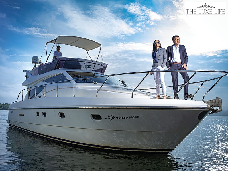 yachting