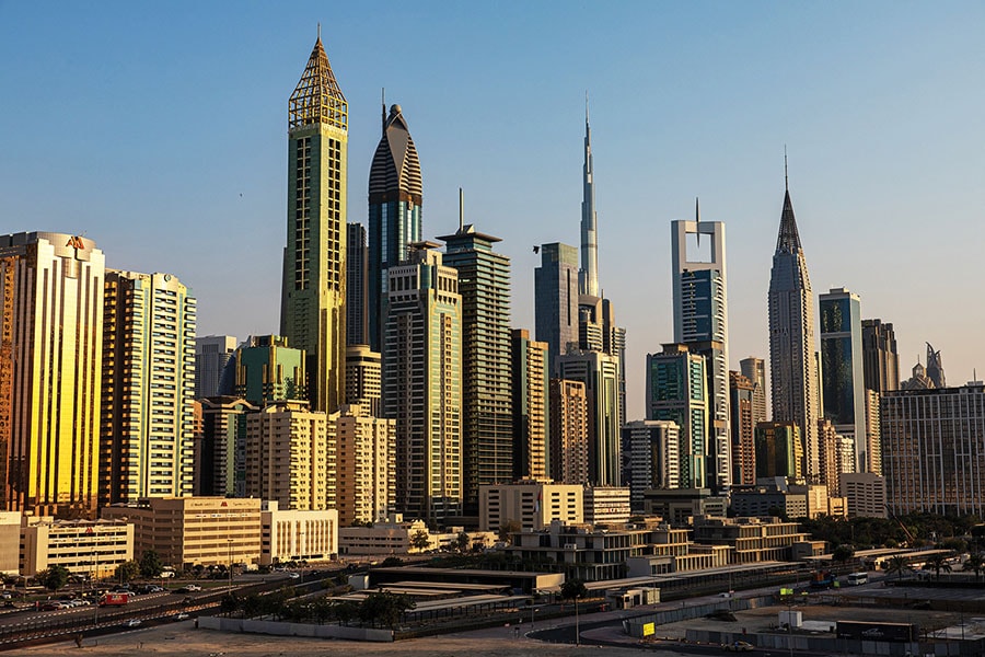 Indian UHNWIs prefer to invest in properties in the domestic market (India) followed by the international markets of the UK, UAE and US Image: Christopher Pike / Bloomberg via Getty Images