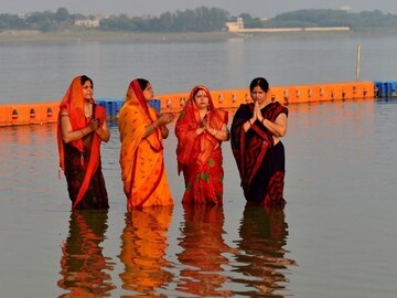 Photo of the Day: Chhath Puja 2022