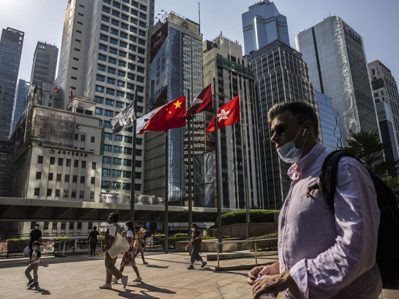 Hong Kong to explore legalising crypto for retail investors