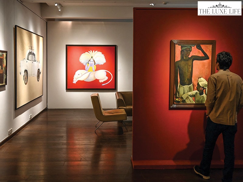 saffronart gallery