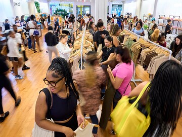 Online to offline: The people's republic of Shein