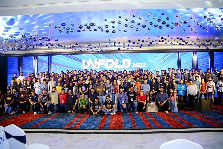 India's largest Hackathon organised by CoinDCX's UNFOLD 2022 announces winners