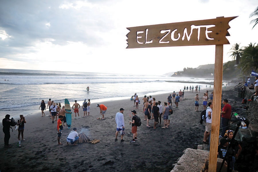 Bitcoin Beach in El Salvador gets a $203 mn tourism investment