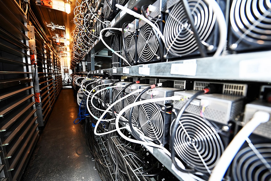 Arcane's expedition for repurposing Bitcoin mining heat can solve the global energy crisis