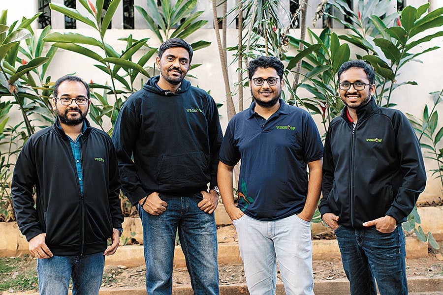 India’s most valued agri-tech startups