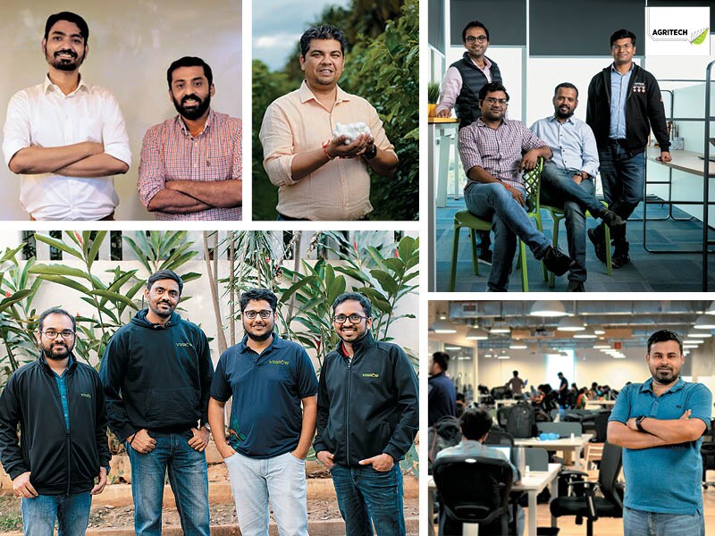 From Ninjacart To Vegrow: 5 Indian Agritech Startups To Watch Out For ...