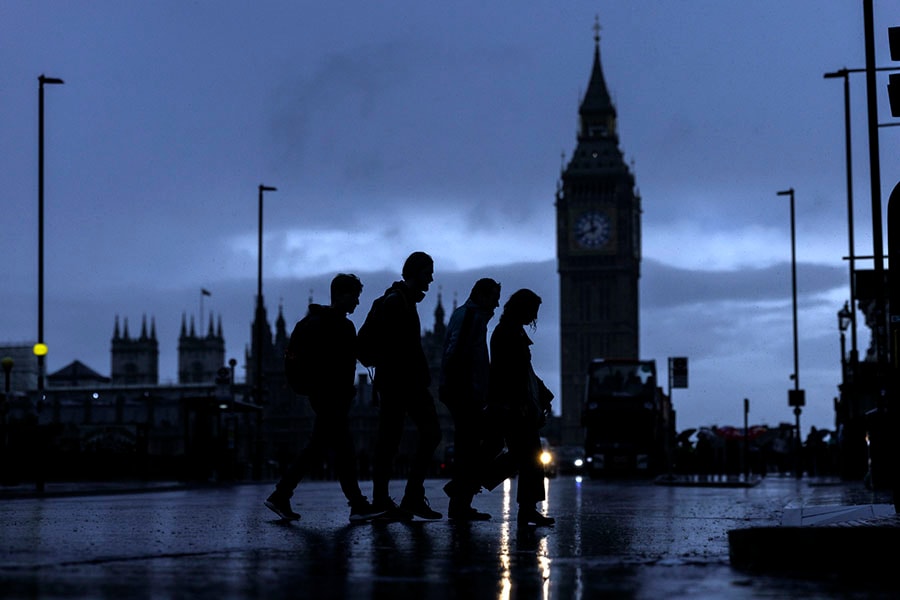 UK's Prime Minister Liz Truss, on her third day in office Thursday, announced a plan to, in effect, freeze energy bills for two years for consumers and six months for business. Image: Photo by Dan Kitwood/Getty Images