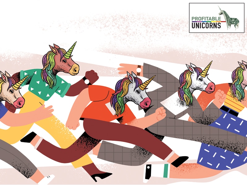 indian unicorns