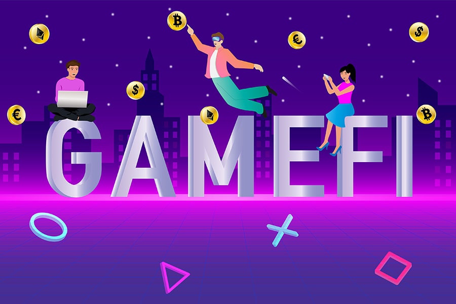 Report shows that GameFi fundraising jumped 135 percent in August from July
