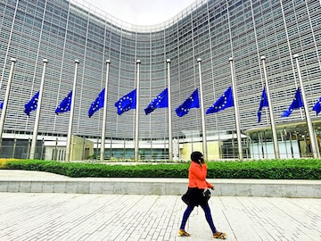 Europe's battle with Big Tech: Billions in fines and tough laws