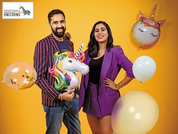 Varun and Ghazal Alagh's Mamaearth empire is built on the foundation of frugality