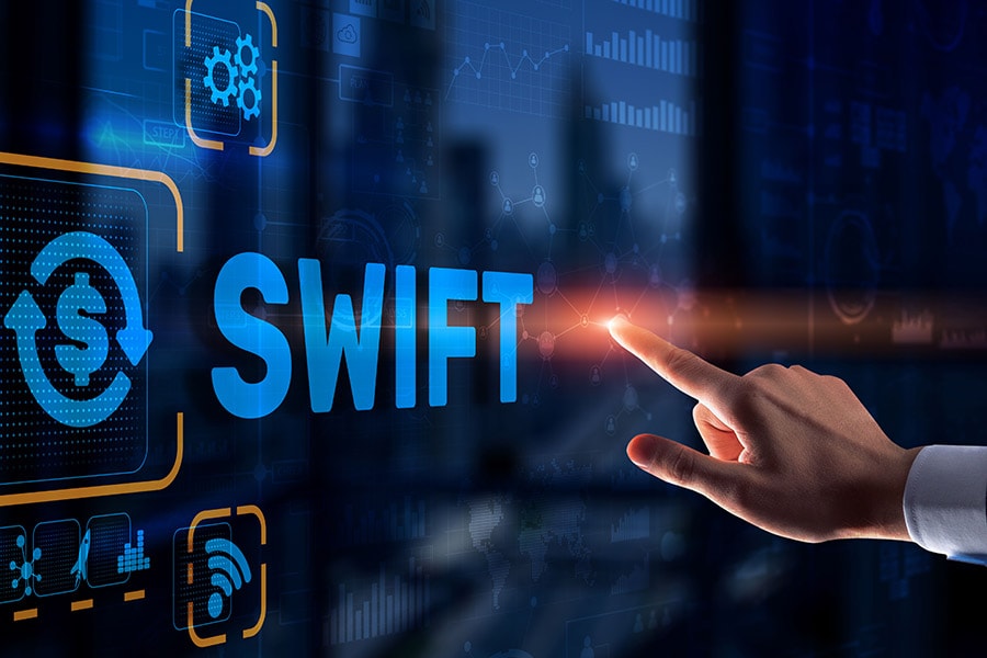 SWIFT and Symbiont announce new pilot project
