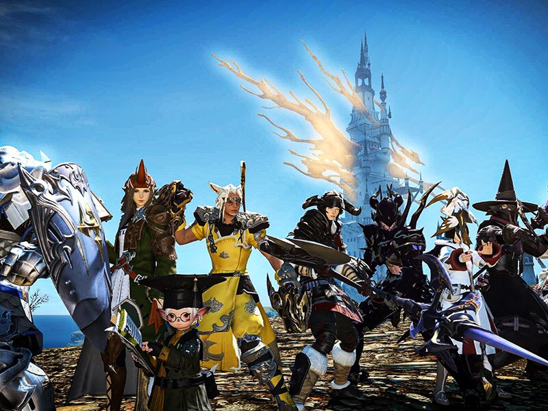 Square Enix partners with Oasys PoS Network to set its NFT gaming plans in motion