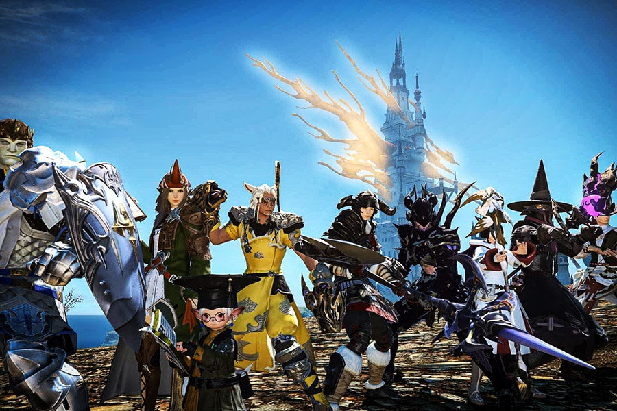 Square Enix partners with Oasys PoS Network to set its NFT gaming plans in motion
