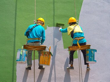Could solar paint help us save electricity?