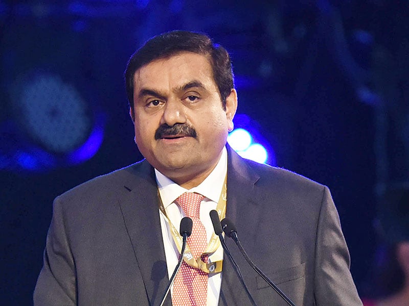 Gautam Adani becomes 2nd richest man in the world for a brief time, overtaking Jeff Bezos