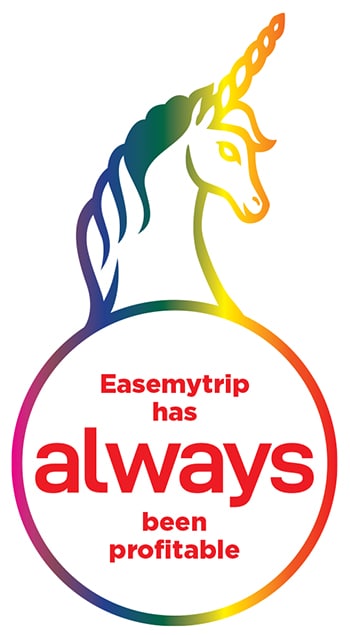 Prashant Pitti, co-founder, EaseMyTrip <br>Image: Amit Verma