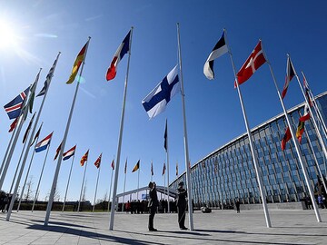 Photo of the day: Finland chooses NATO