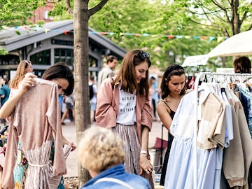 The unstoppable rise of secondhand fashion