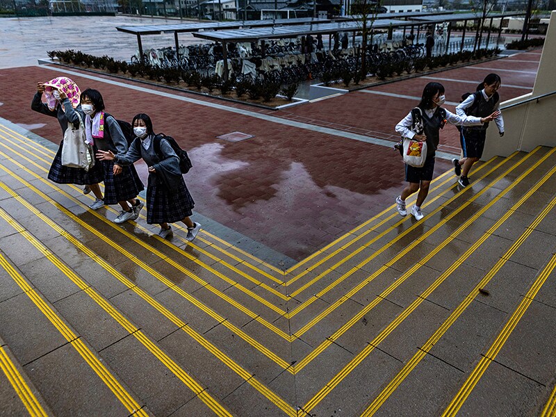 Photo of the day: Back to school