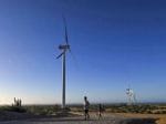 Indigenous Colombians in standoff over wind farms