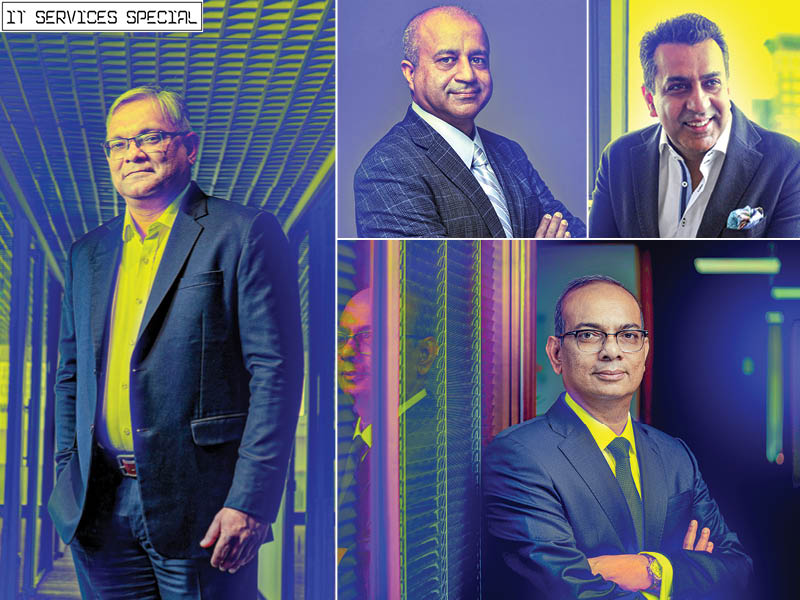 midcap it leaders