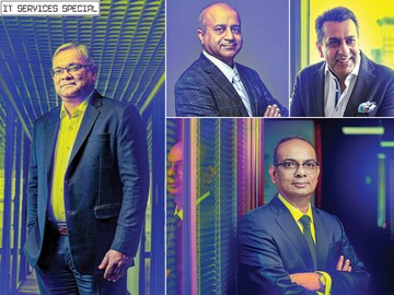 From Mphasis to WNS, four midcaps changing the Indian IT game