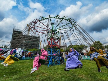 Photo of the Day: Celebrating the joy of Eid al-Fitr