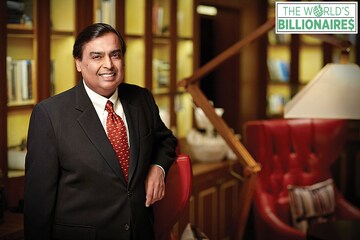 How Mukesh Ambani is aiming to strengthen his businesses for the next decade—from telecom to retail and financial services