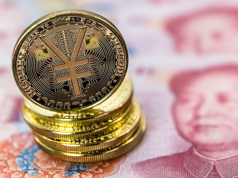 Salaries for Chinese city civil servants to be released in digital yuan