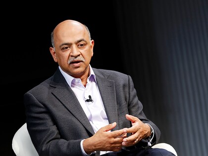 arvind krishna ibm