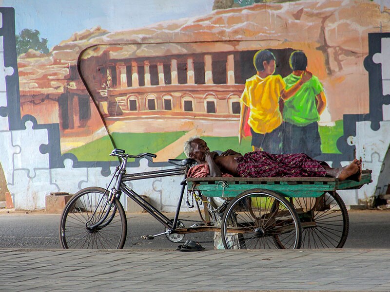 Photo of the day: Beating the heat