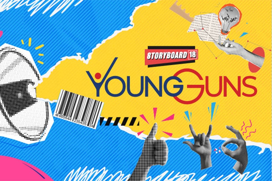 Storyboard18 YoungGuns is here—the biggest celebration of next-gen creativity