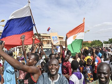 Why has a coup in Niger rattled global powers?