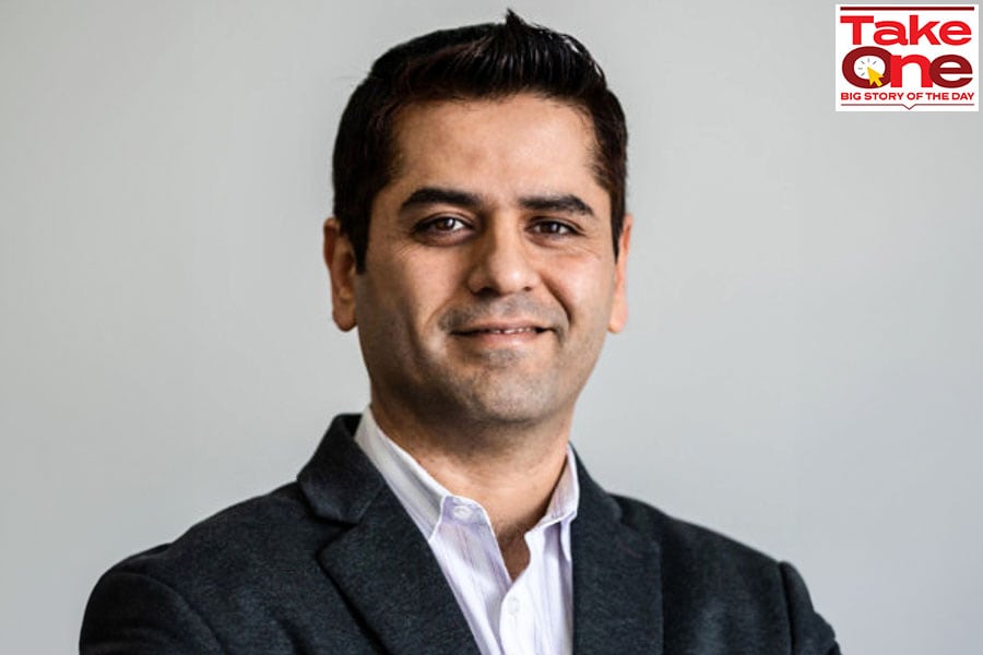 Vaibhav Taneja, CFO, Tesla 