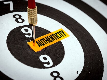 authenticity