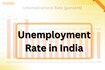 Unemployment rate in India (2008 to 2023): Current rate, historical trends and more