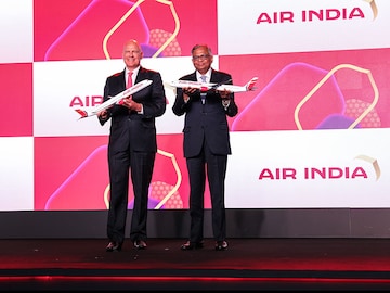Meet the all new Air India: New logo, new branding, but yes, the Maharaja stays