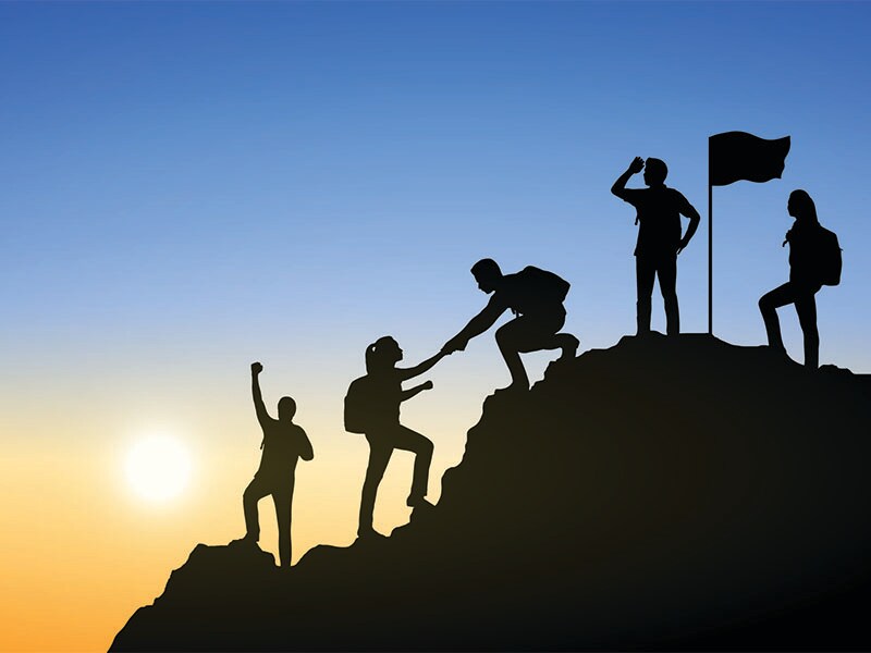 Leaders' Table: Catalyzing positive transformation through purpose-infused leadership