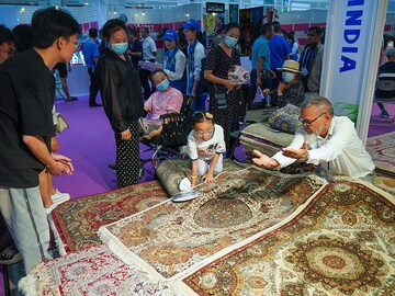 Photo of the day: 7th China-South Asia Exposition