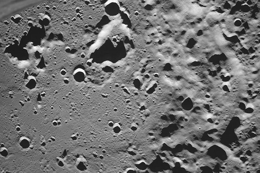 Chandrayaan-3 and Luna-25 take-off
Image: Chandrayaan 3: Courtesy ISRO and Luna-25: Handout / Russian Space Agency Roscosmos / AFP 