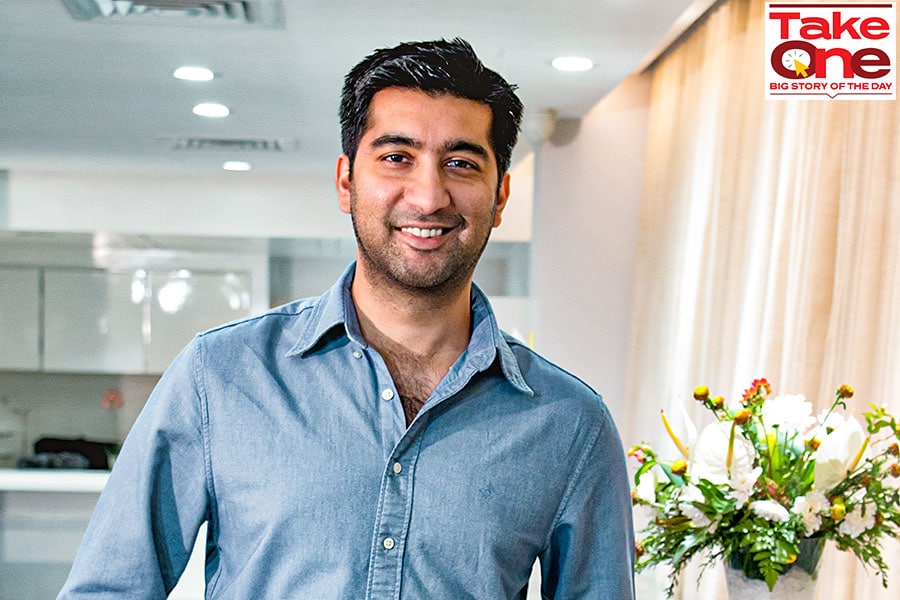 Mithun Sacheti, Cofounder, CaratLane