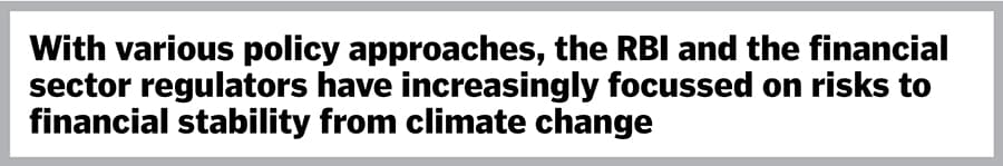 As India continues to face climate-related crisis like extreme heat temperature, scanty monsoon, floods and rising sea levels, the impact on overall macro and social environment is likely to be immense.
Illustration: Chaitanya Dinesh Surpur