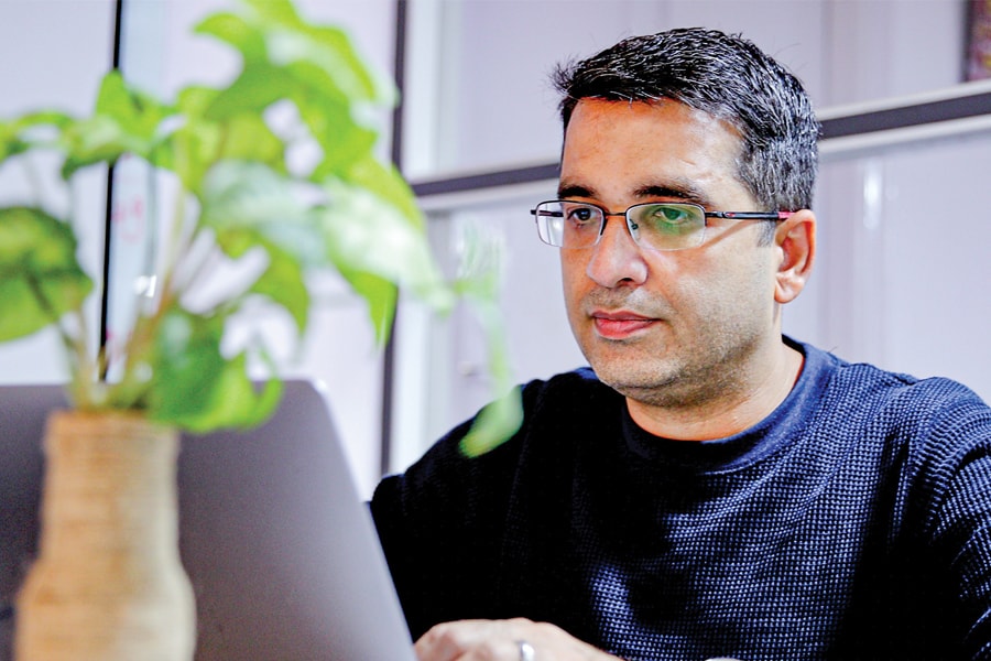 Gaurav Narang, co-founder and CEO, CityGreens