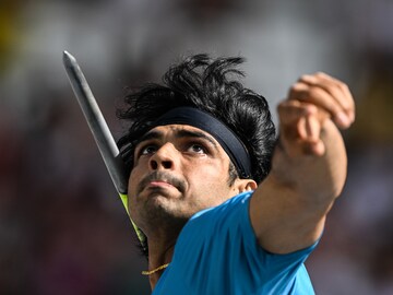 Photo of the day: Neeraj Chopra qualifies for 2024 Olympics