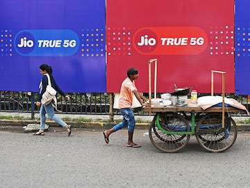 Mukesh Ambani bets big on AI, Jio AirFiber service launch next month: Reliance AGM
